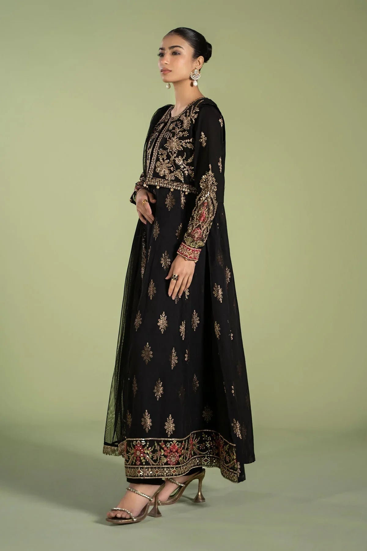 Maria B | Casual Pret 2024 | DW-EF24-26 - Aqsa Fabrics