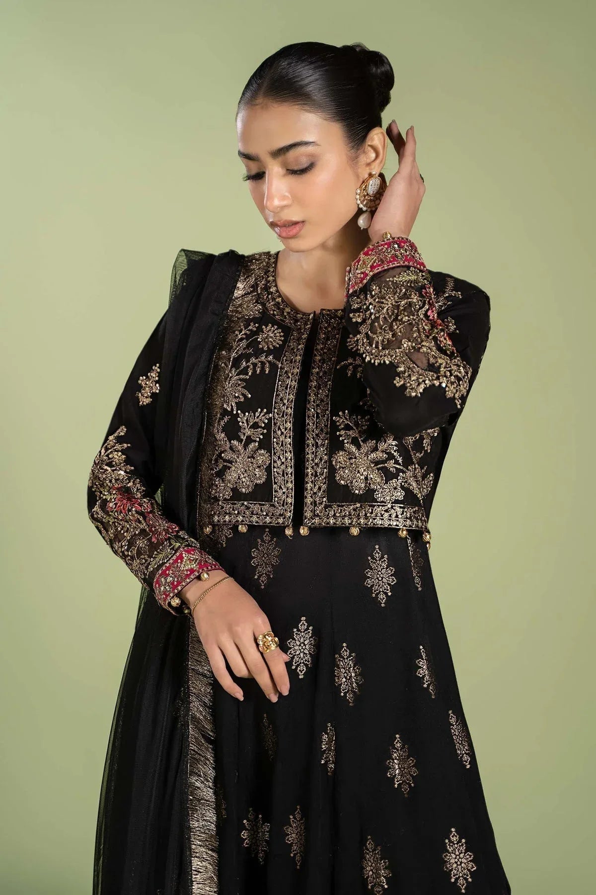Maria B | Casual Pret 2024 | DW-EF24-26 - Aqsa Fabrics