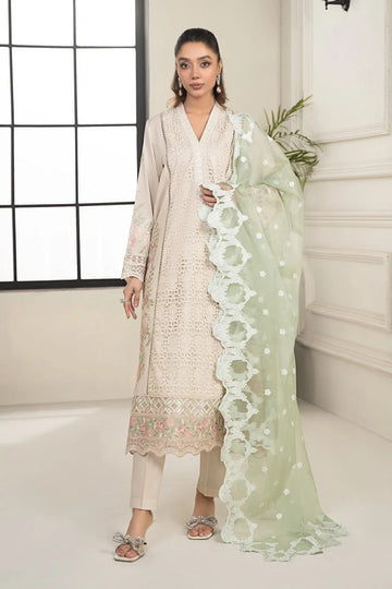 Maria B | Casual Pret 2024 | DW-EF24-33 - Aqsa Fabrics