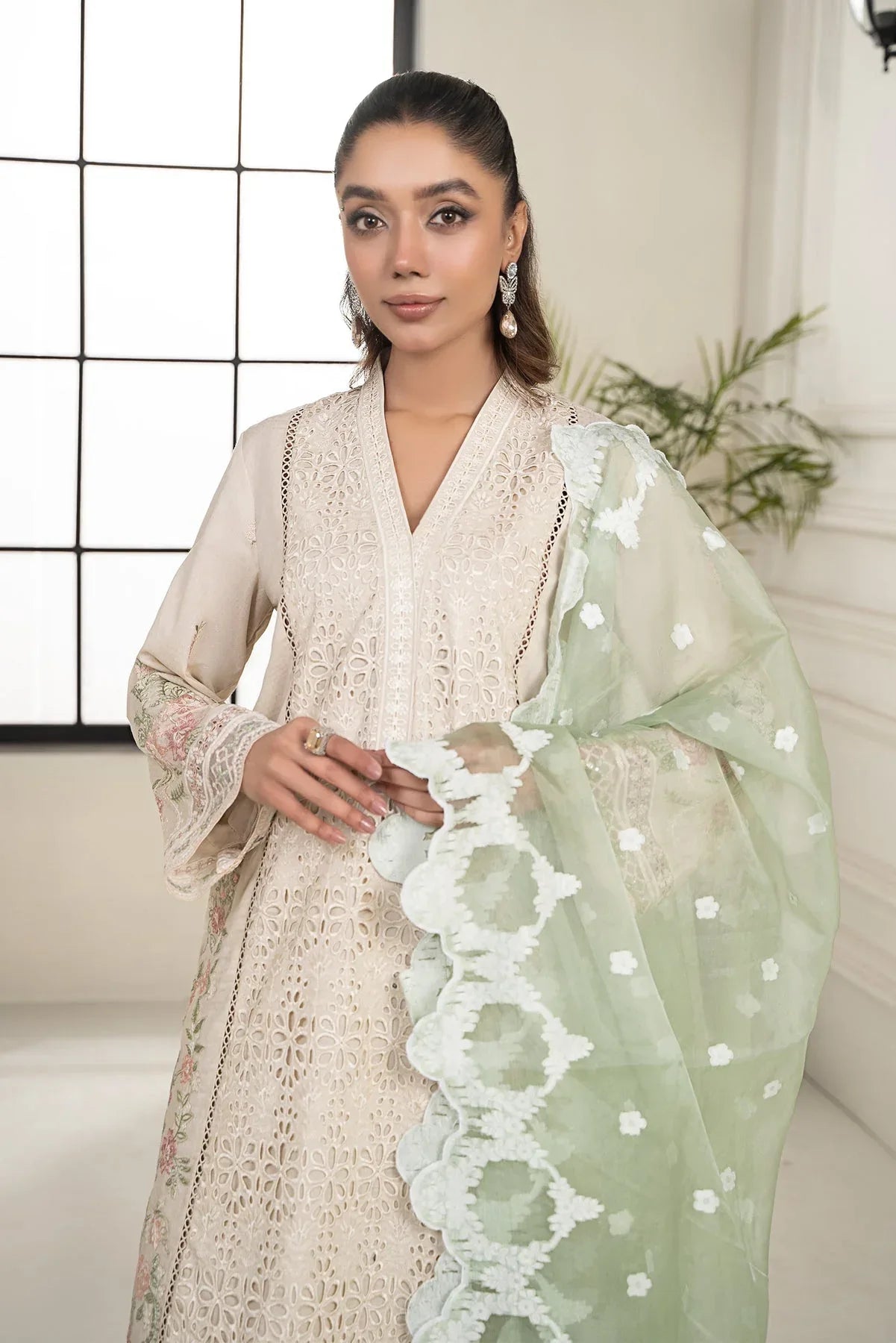 Maria B | Casual Pret 2024 | DW-EF24-33 - Aqsa Fabrics