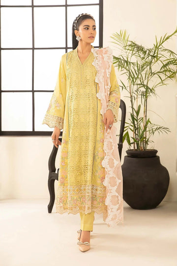 Maria B | Casual Pret 2024 | DW-EF24-33A - Aqsa Fabrics