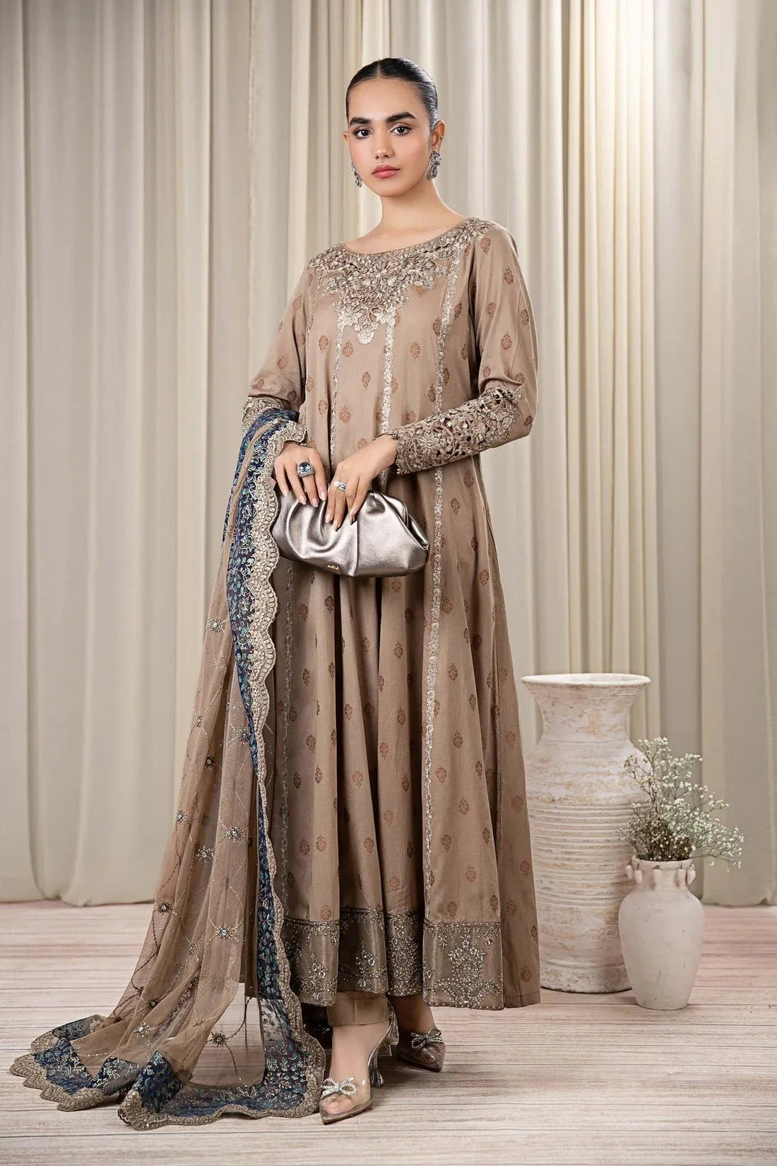 Maria B | Casual Pret 2024 | DW-EF24-35 - Aqsa Fabrics