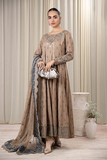 Maria B | Casual Pret 2024 | DW-EF24-35 - Aqsa Fabrics