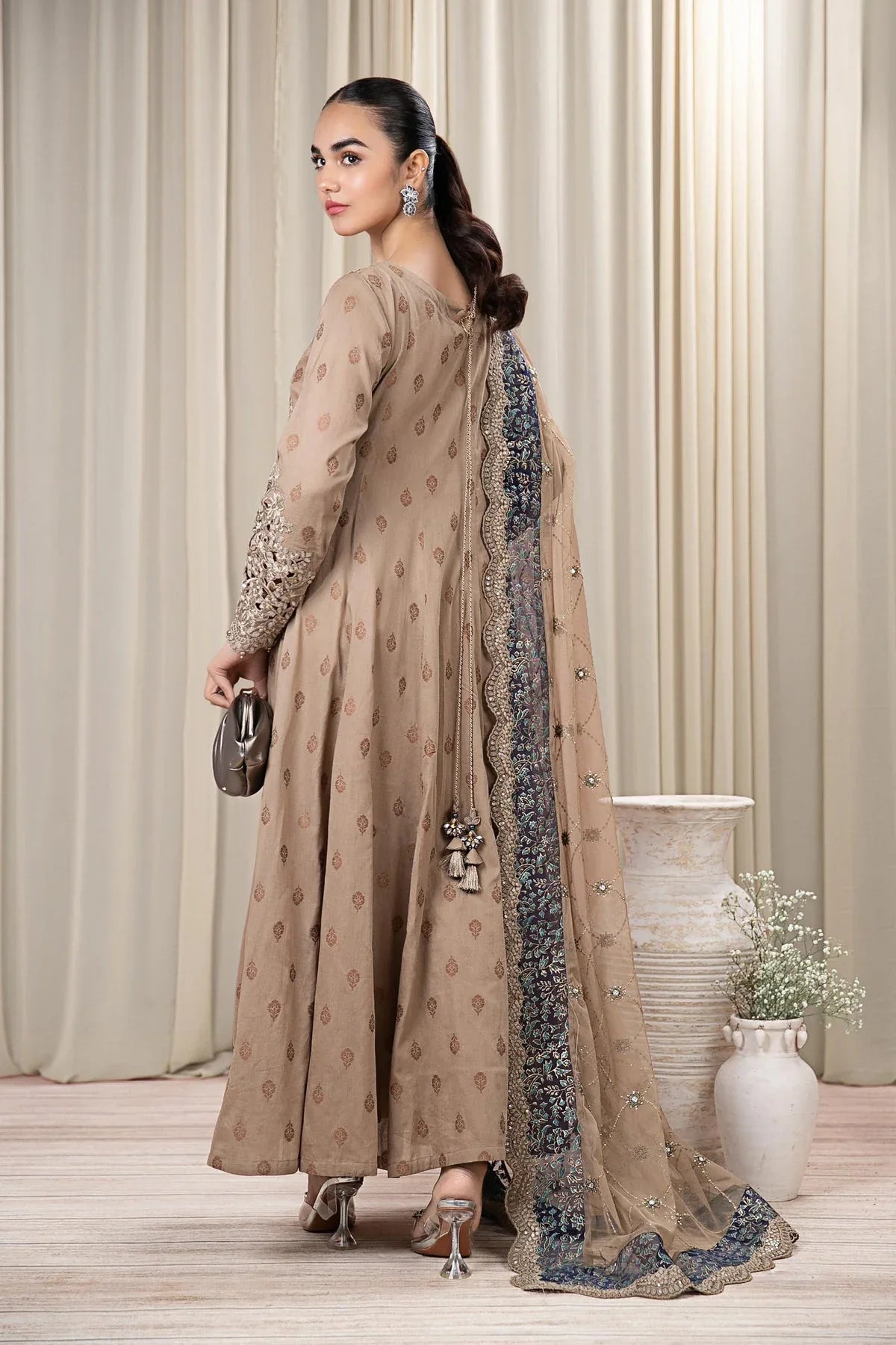 Maria B | Casual Pret 2024 | DW-EF24-35 - Aqsa Fabrics