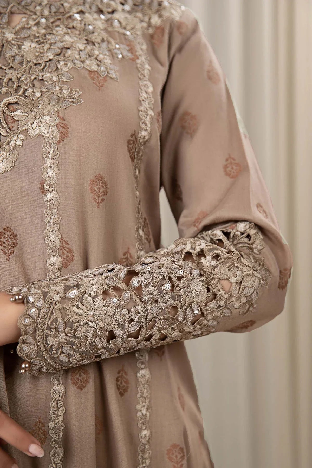 Maria B | Casual Pret 2024 | DW-EF24-35 - Aqsa Fabrics