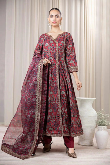 Maria B | Casual Pret 2024 | DW-EF24-42 - Aqsa Fabrics