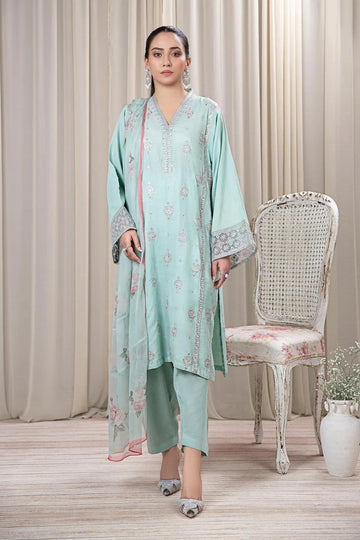Maria B | Casual Pret 2024 | DW-EF24-54 - Aqsa Fabrics
