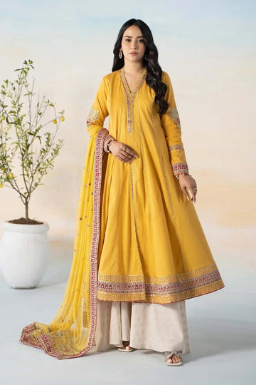 Maria B | Casual Pret 2024 | DW-EF24-55 - Aqsa Fabrics