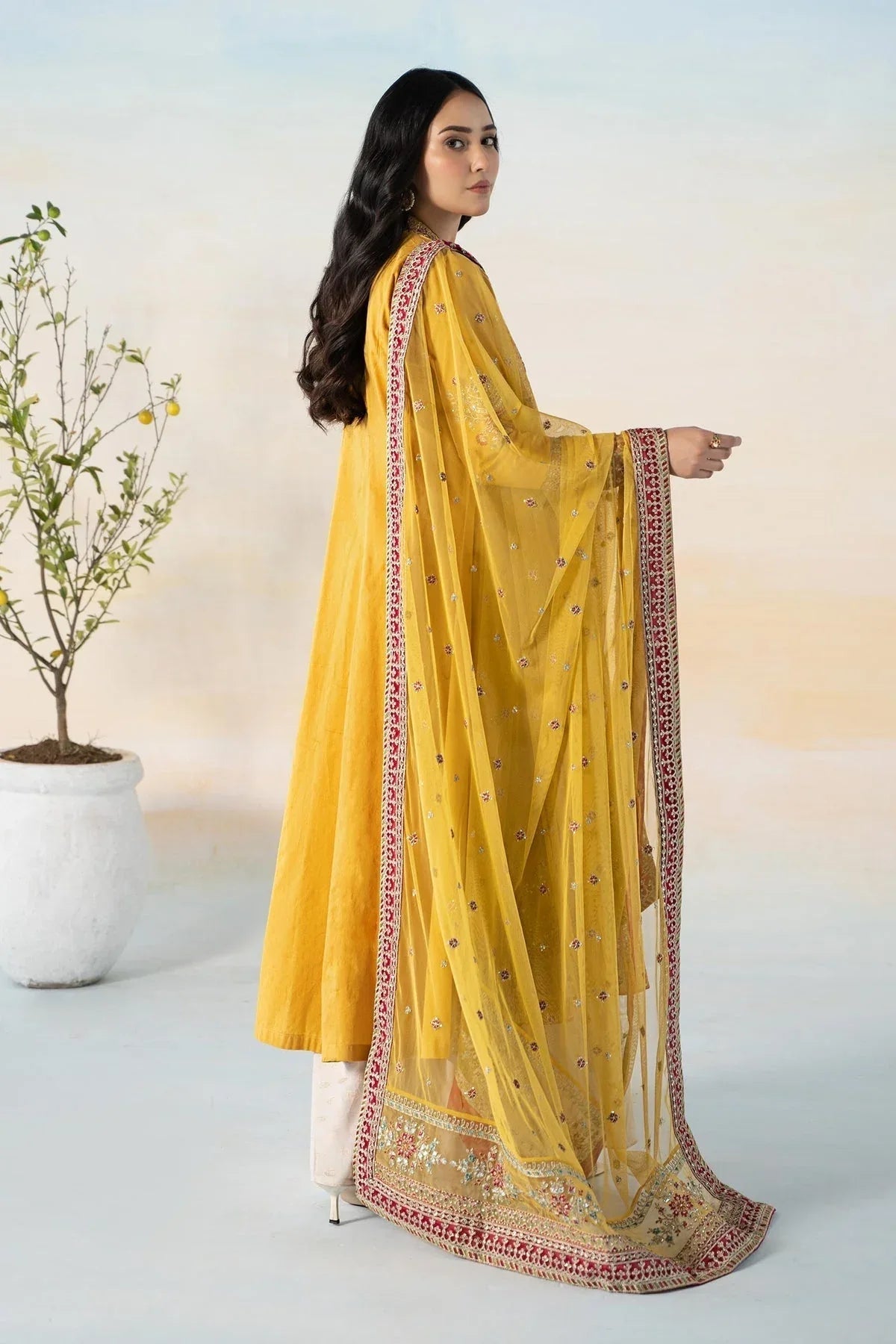 Maria B | Casual Pret 2024 | DW-EF24-55 - Aqsa Fabrics