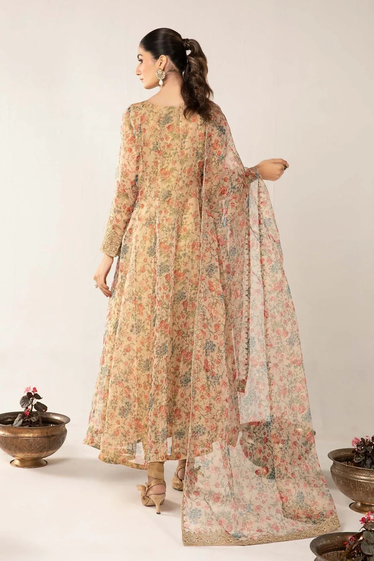 Maria B | Casual Pret 2024 | DW-EF24-65 - Aqsa Fabrics