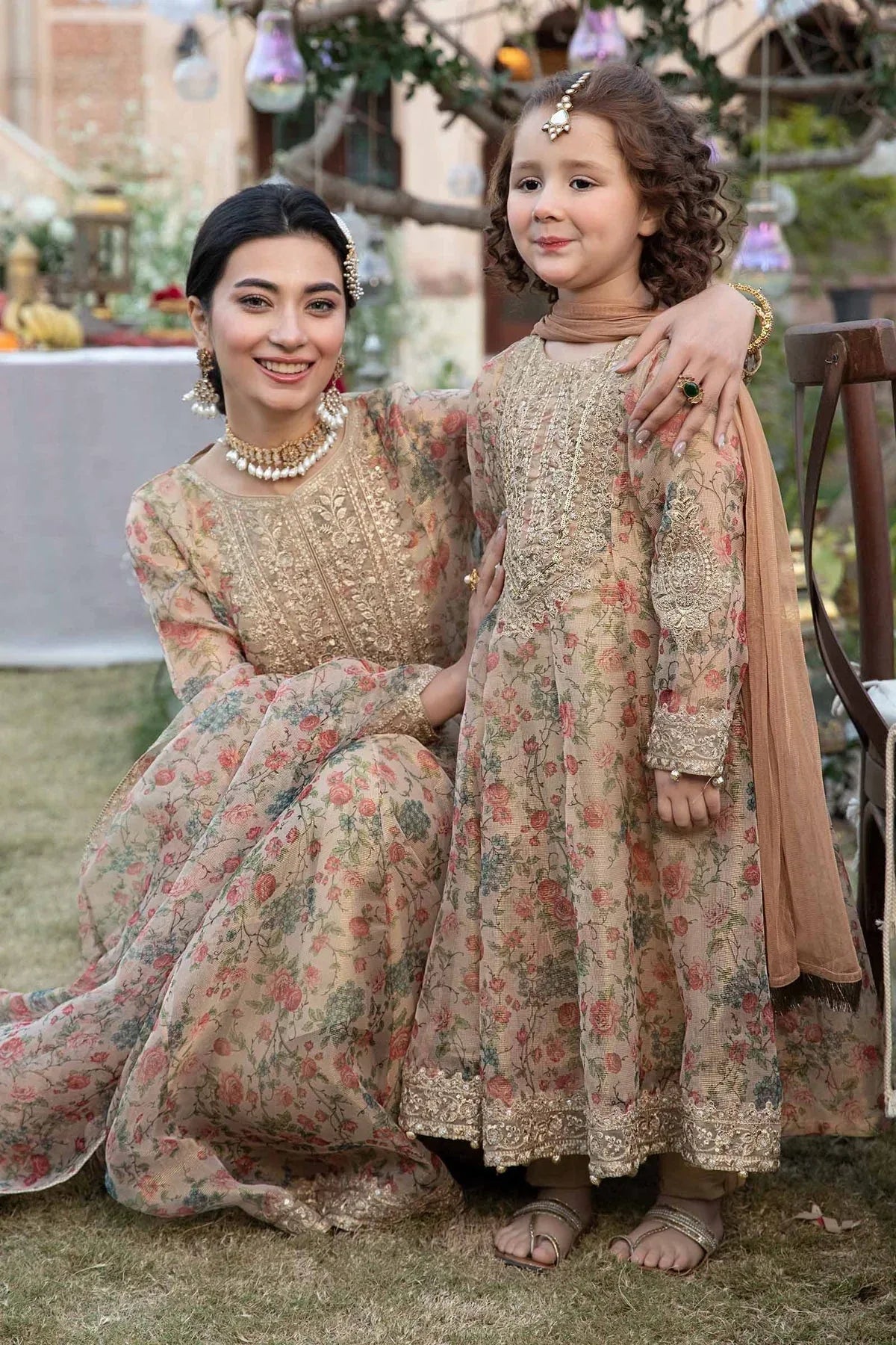 Maria B | Casual Pret 2024 | DW-EF24-65 - Aqsa Fabrics