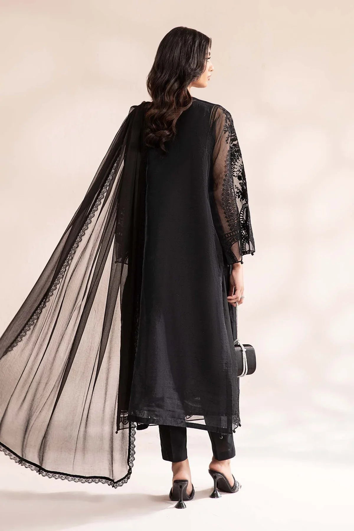 Maria B | Casual Pret 2024 | DW-MN24-01 - Aqsa Fabrics