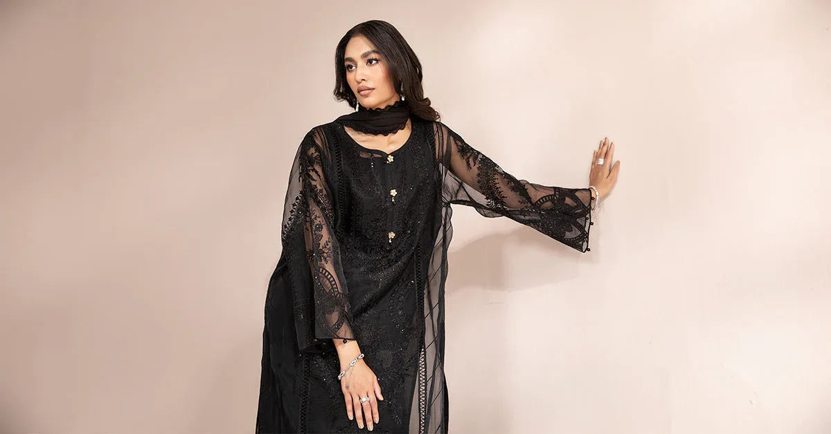Maria B | Casual Pret 2024 | DW-MN24-01 - Aqsa Fabrics