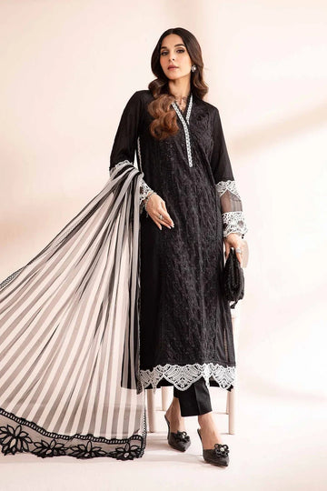 Maria B | Casual Pret 2024 | DW-MN24-07 - Aqsa Fabrics