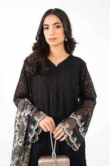 Maria B | Casual Pret 2024 | DW-MN24-10 - Aqsa Fabrics