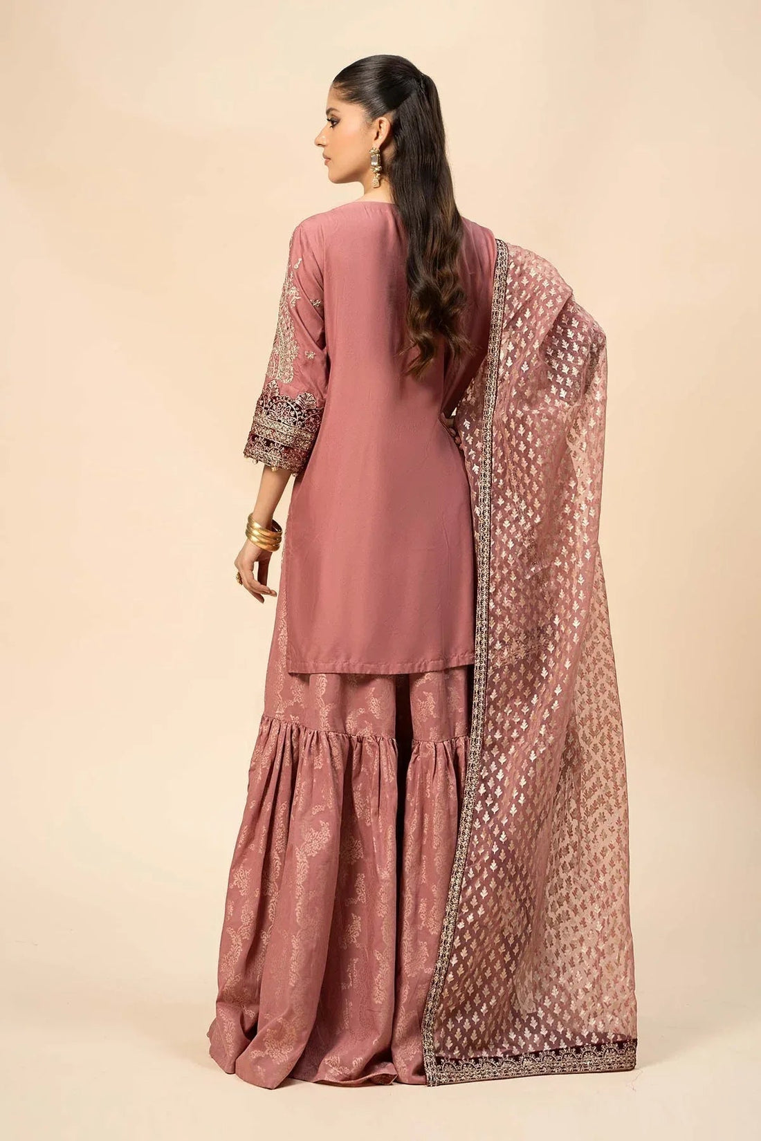 Maria B | Casual Pret 2024 |  DW-W24-05 - Aqsa Fabrics