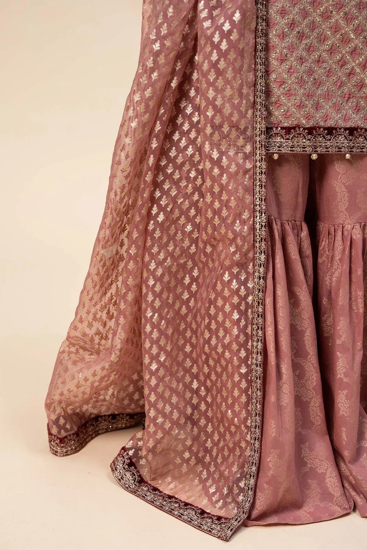Maria B | Casual Pret 2024 |  DW-W24-05 - Aqsa Fabrics