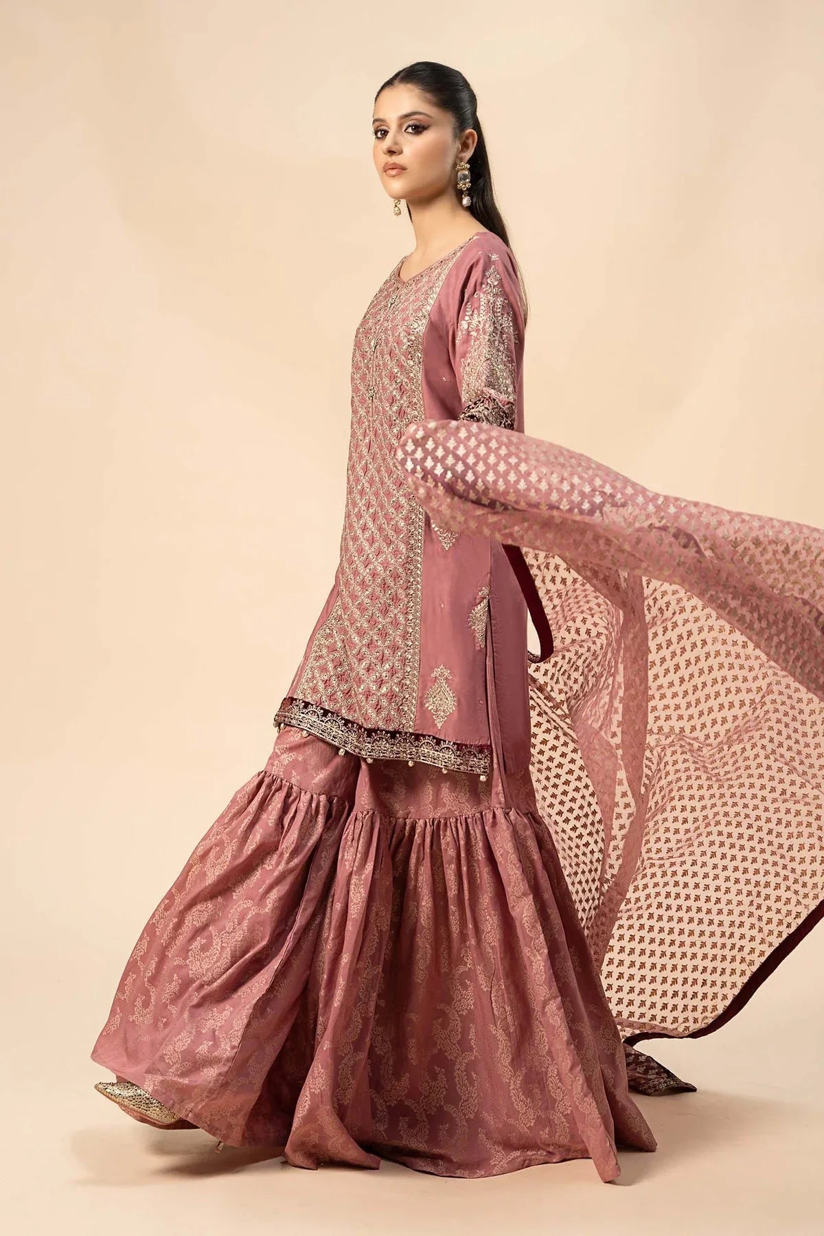 Maria B | Casual Pret 2024 |  DW-W24-05 - Aqsa Fabrics