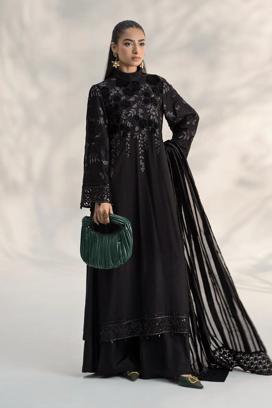 Maria B | Casual Pret 2024 |   DW-W24-103 - Aqsa Fabrics