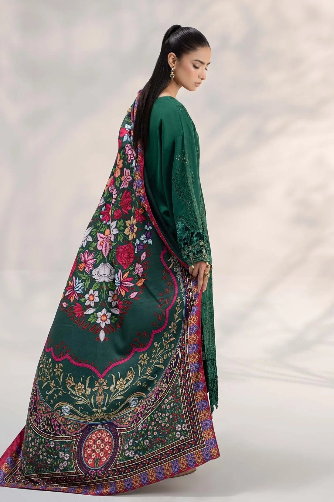 Maria B | Casual Pret 2024 |   DW-W24-104 - Aqsa Fabrics