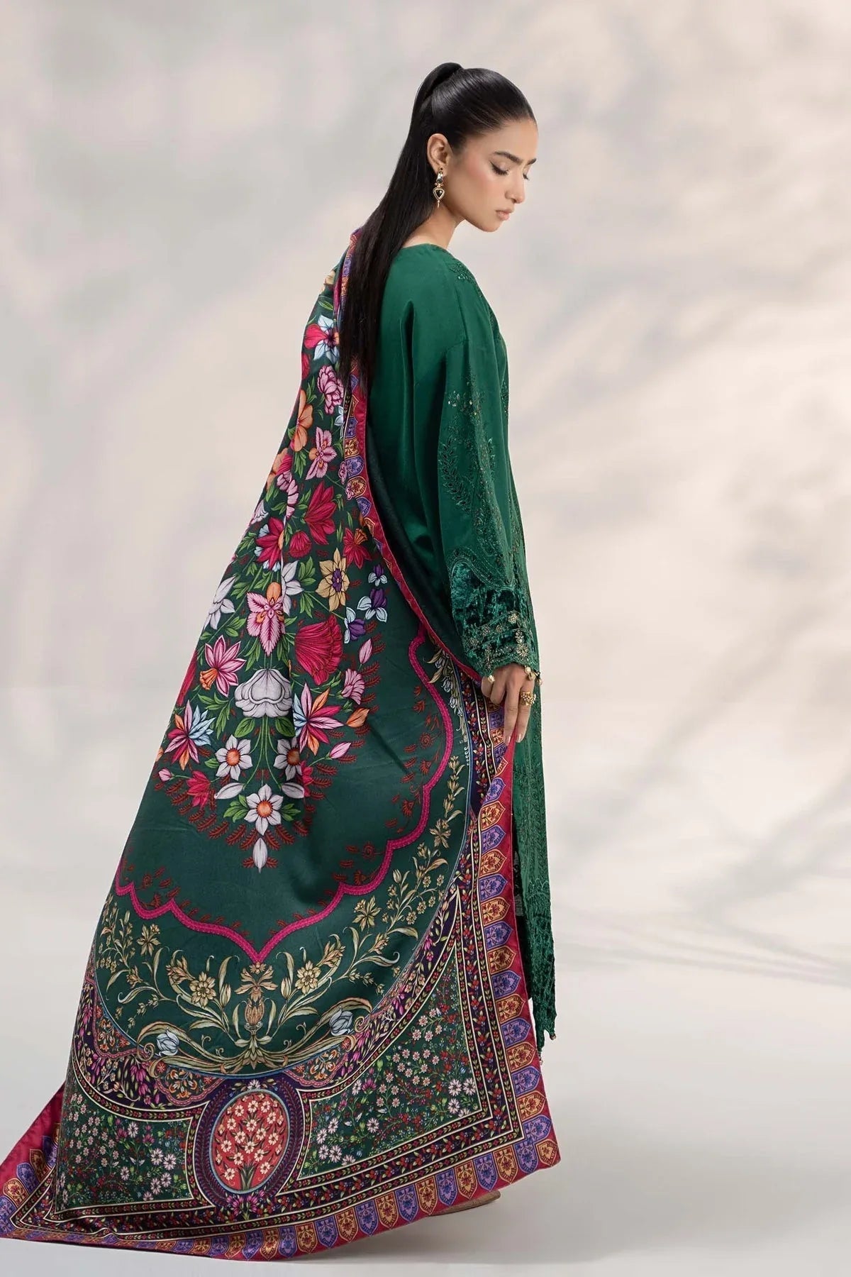Maria B | Casual Pret 2024 |   DW-W24-104 - Aqsa Fabrics