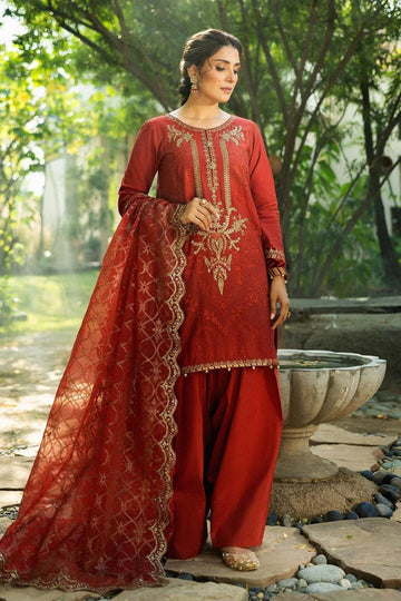 Maria B | Casual Pret 2024 | DW-W24-106 - Aqsa Fabrics