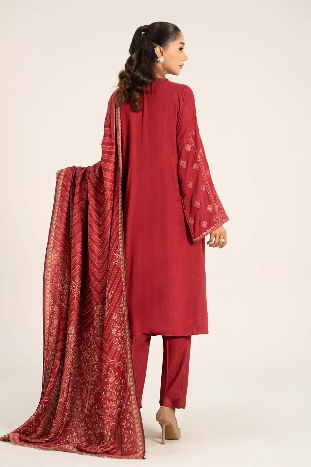 Maria B | Casual Pret 2024 |   DW-W24-14 - Aqsa Fabrics