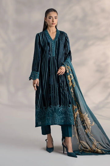 Maria B | Casual Pret 2024 |  DW-W24-173 - Aqsa Fabrics