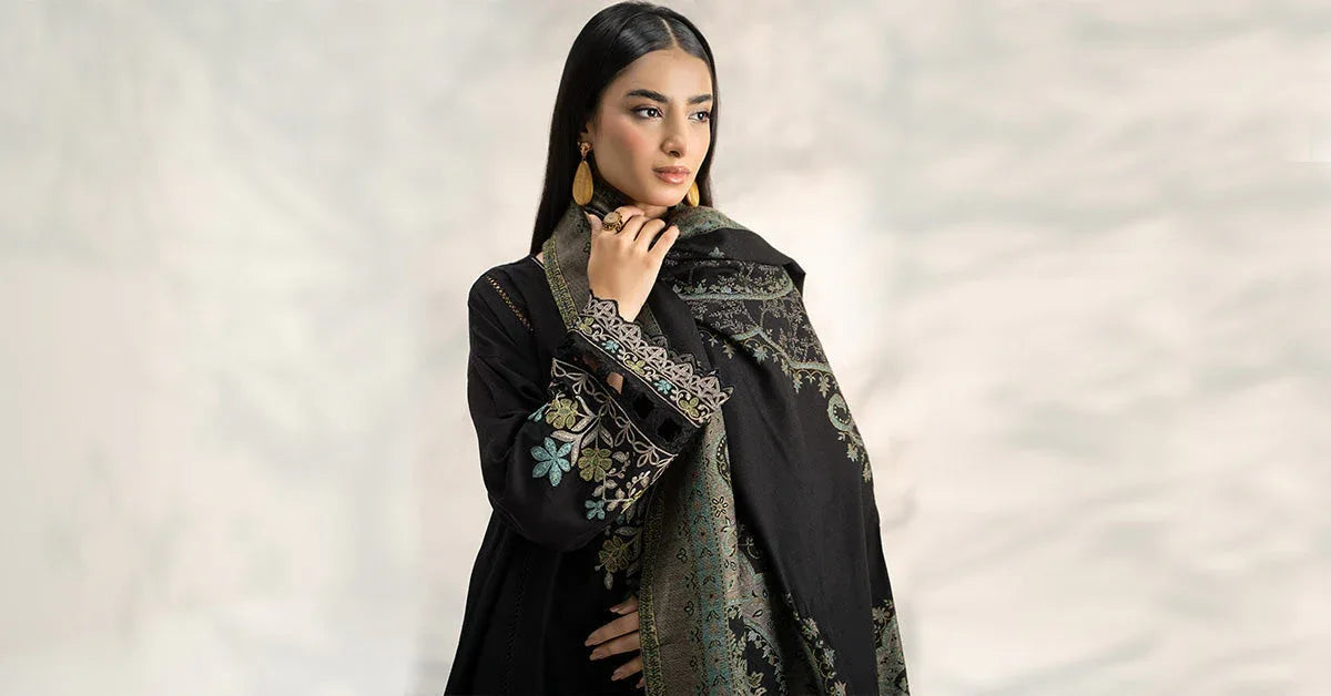 Maria B | Casual Pret 2024 |  DW-W24-19 - Aqsa Fabrics