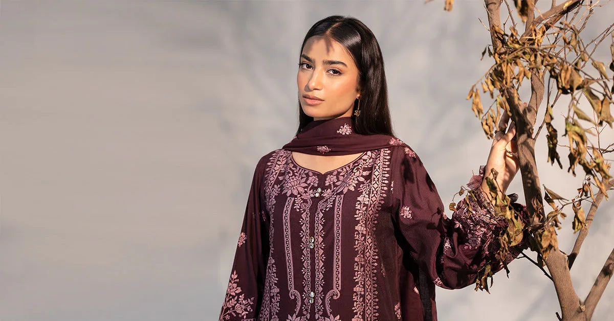 Maria B | Casual Pret 2024 |  DW-W24-21 - Aqsa Fabrics