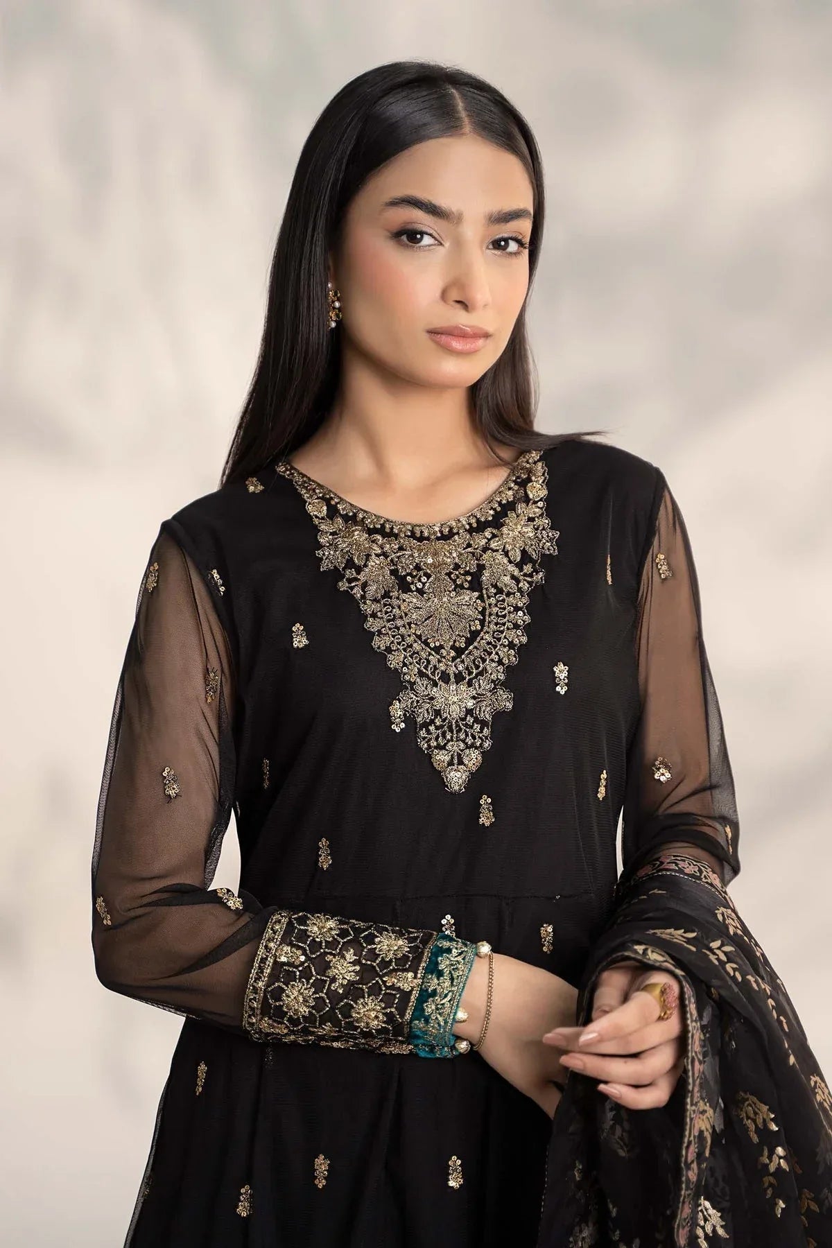 Maria B | Casual Pret 2024 |   DW-W24-66 - Aqsa Fabrics