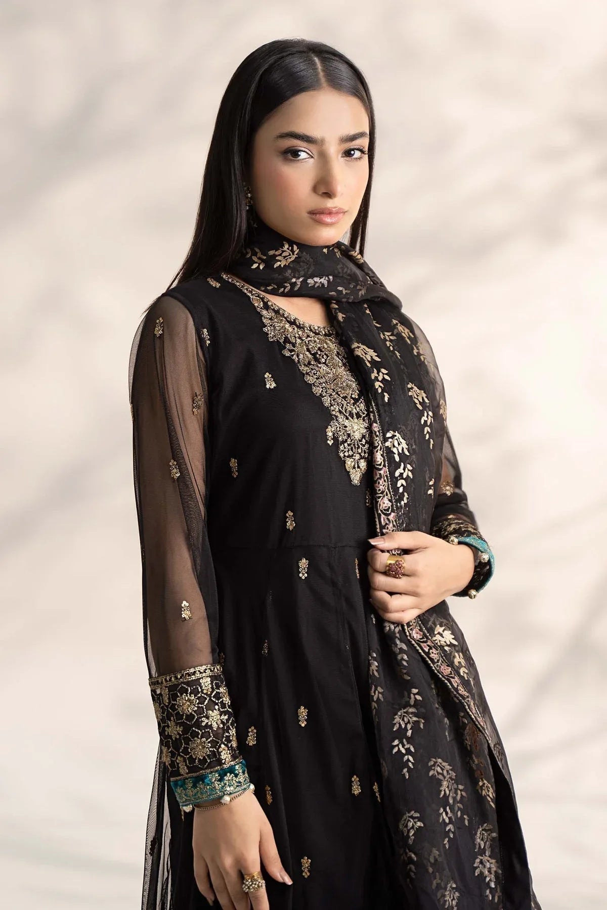 Maria B | Casual Pret 2024 |   DW-W24-66 - Aqsa Fabrics