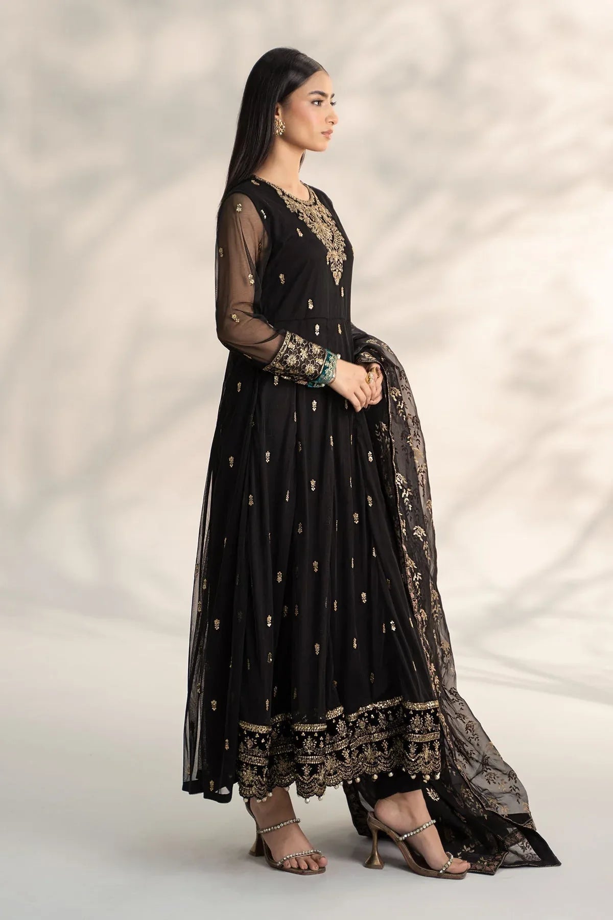 Maria B | Casual Pret 2024 |   DW-W24-66 - Aqsa Fabrics