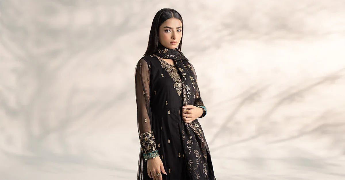 Maria B | Casual Pret 2024 |   DW-W24-66 - Aqsa Fabrics