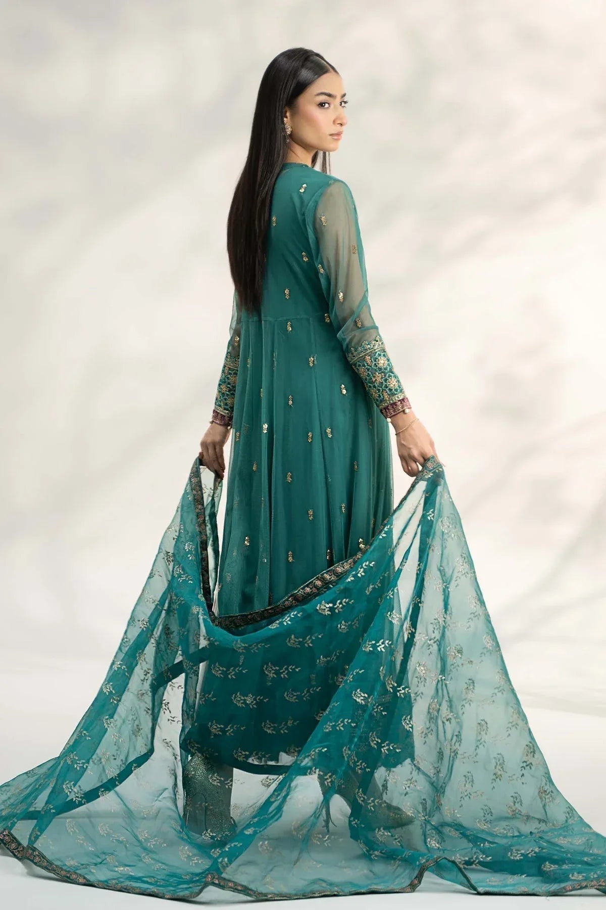Maria B | Casual Pret 2024 |  DW-W24-67 - Aqsa Fabrics