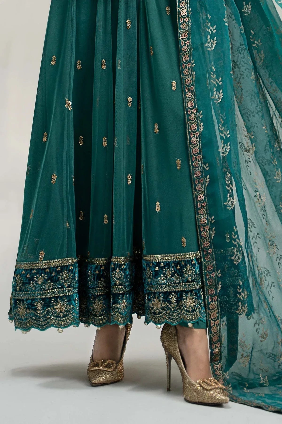 Maria B | Casual Pret 2024 |  DW-W24-67 - Aqsa Fabrics