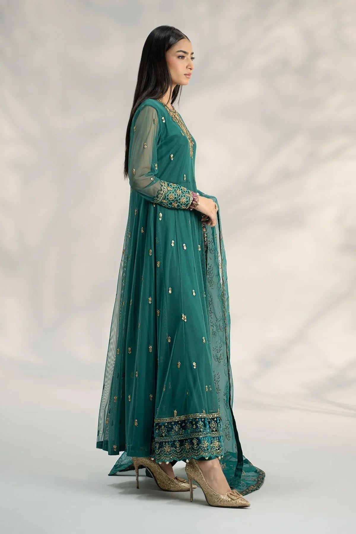 Maria B | Casual Pret 2024 |  DW-W24-67 - Aqsa Fabrics