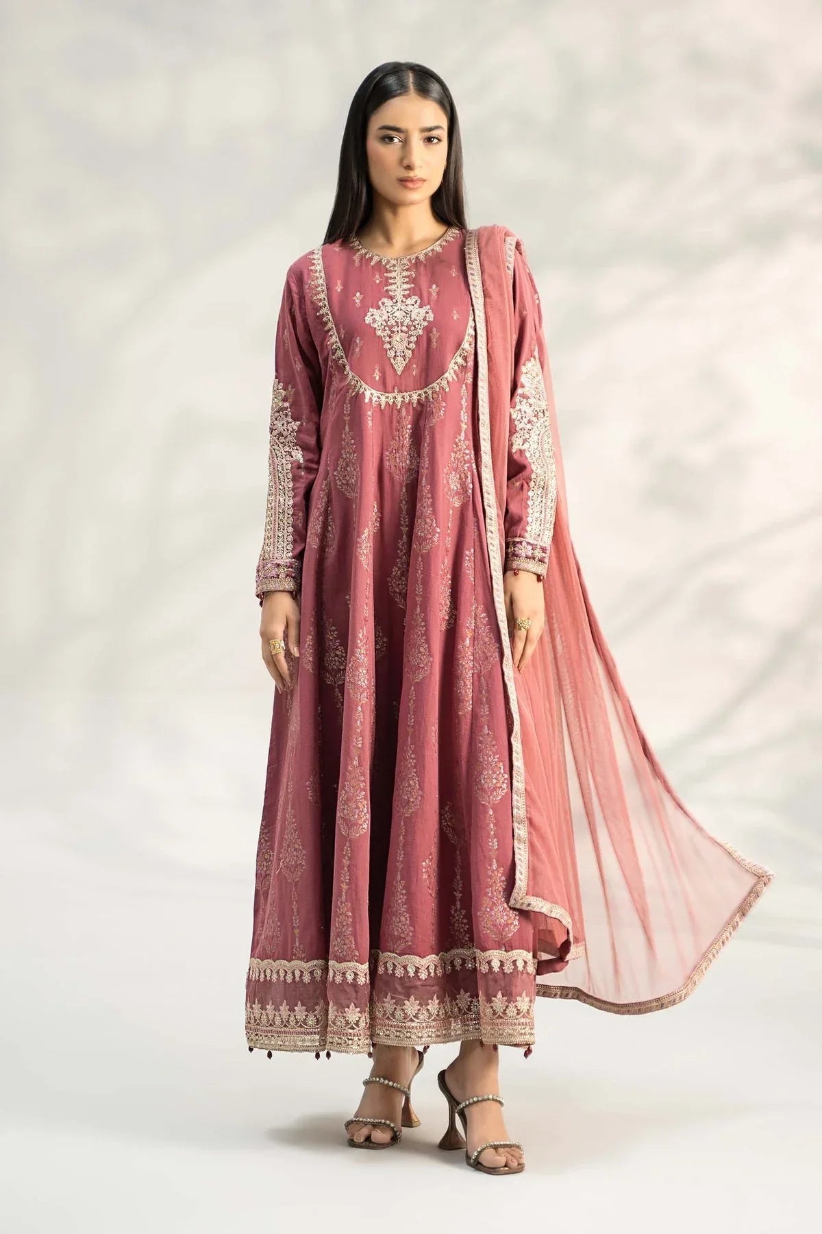 Maria B | Casual Pret 2024 |   DW-W24-81 - Aqsa Fabrics