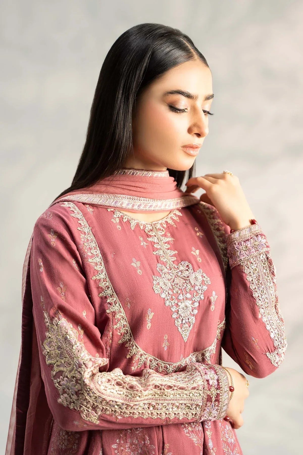 Maria B | Casual Pret 2024 |   DW-W24-81 - Aqsa Fabrics