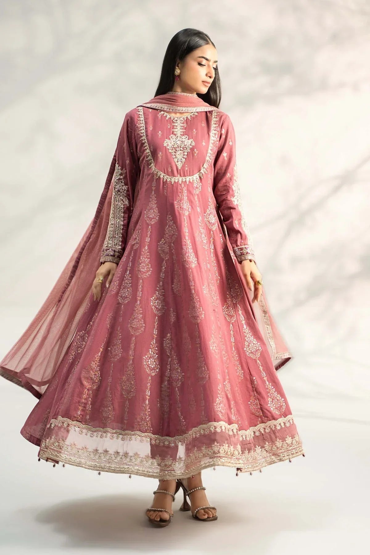 Maria B | Casual Pret 2024 |   DW-W24-81 - Aqsa Fabrics