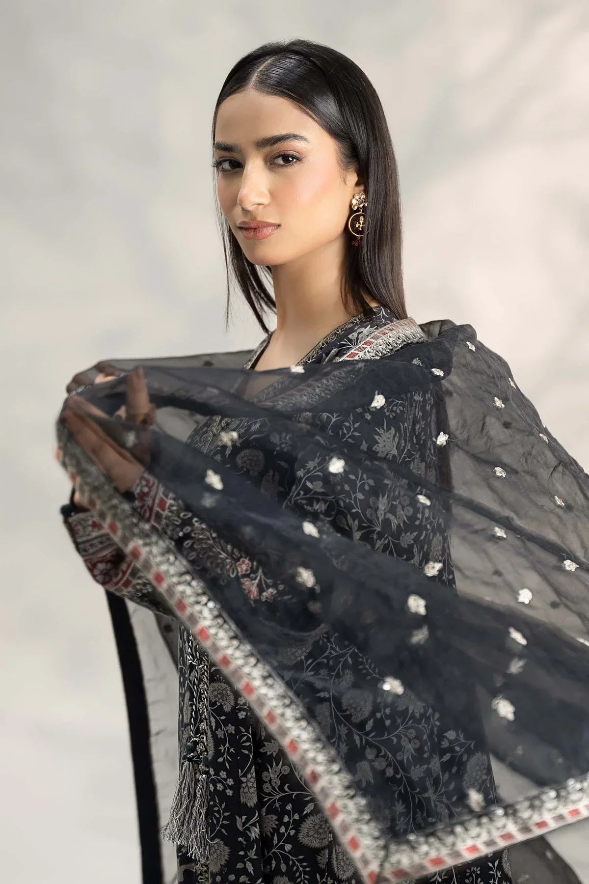 Maria B | Casual Pret 2024 |  DW-W24-89 - Aqsa Fabrics