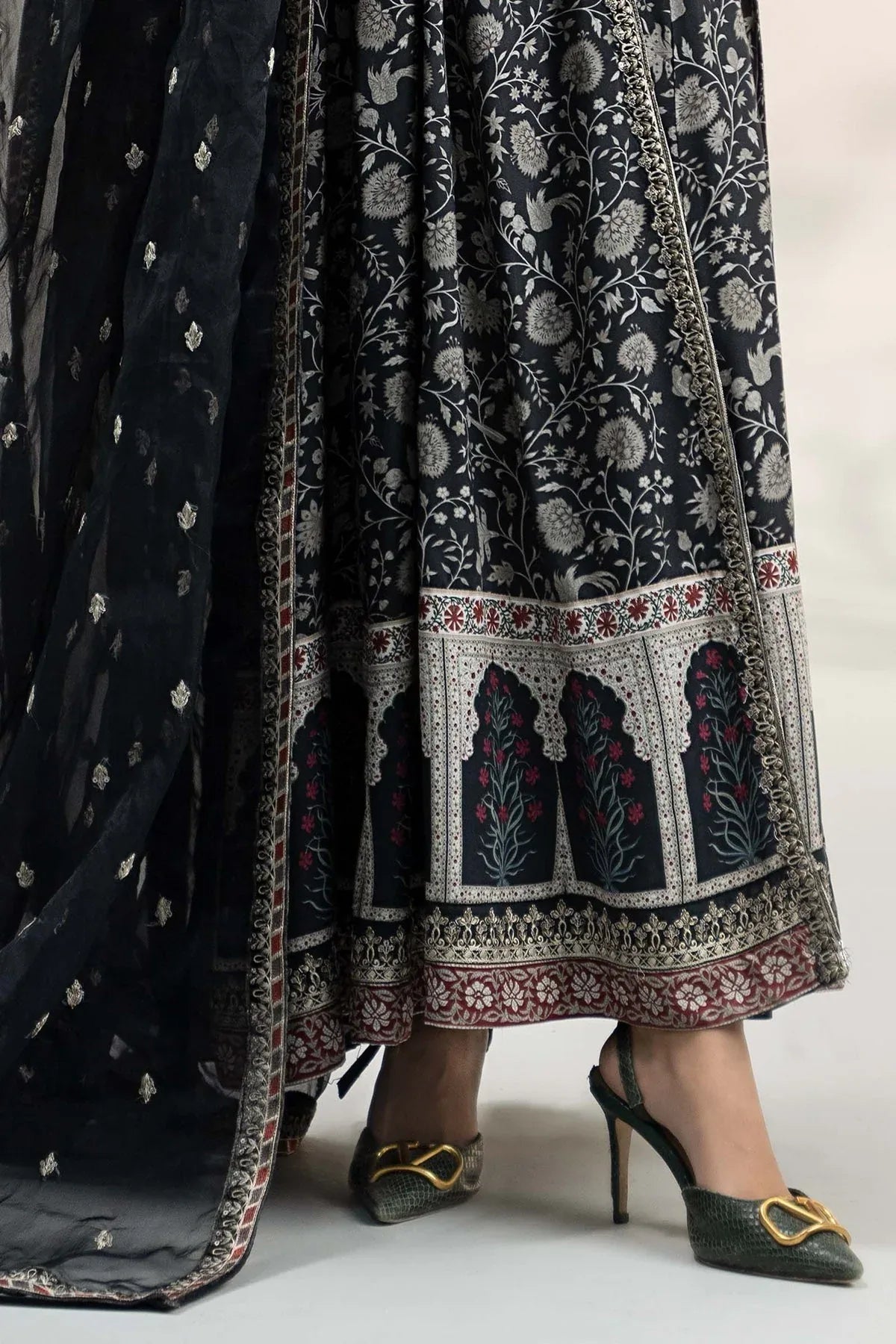 Maria B | Casual Pret 2024 |  DW-W24-89 - Aqsa Fabrics