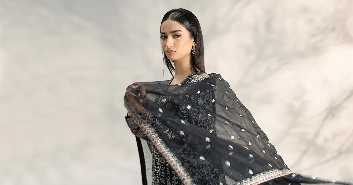 Maria B | Casual Pret 2024 |  DW-W24-89 - Aqsa Fabrics