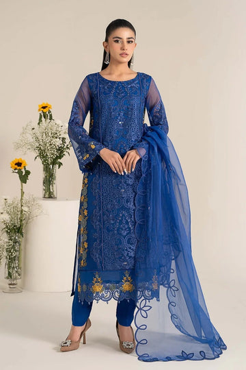 Maria B | Casual Pret 25 | DW-EF25-02 - Aqsa Fabrics
