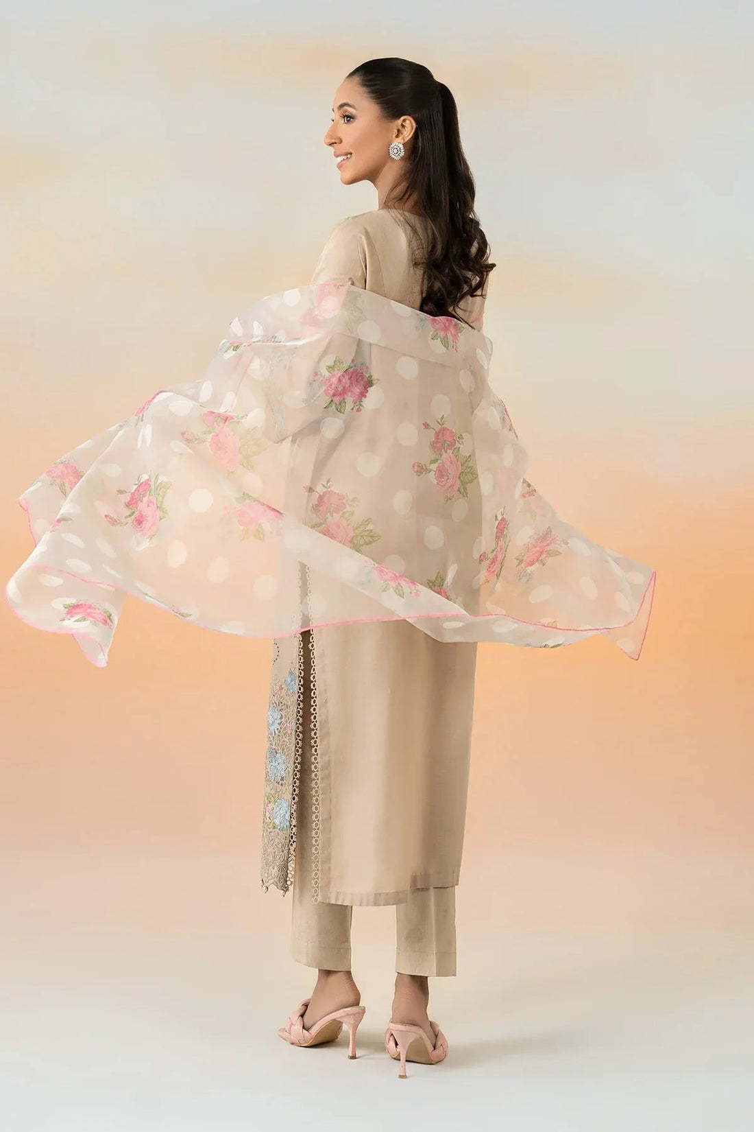 Maria B | Casual Pret 25 | DW-EF25-05 - Aqsa Fabrics