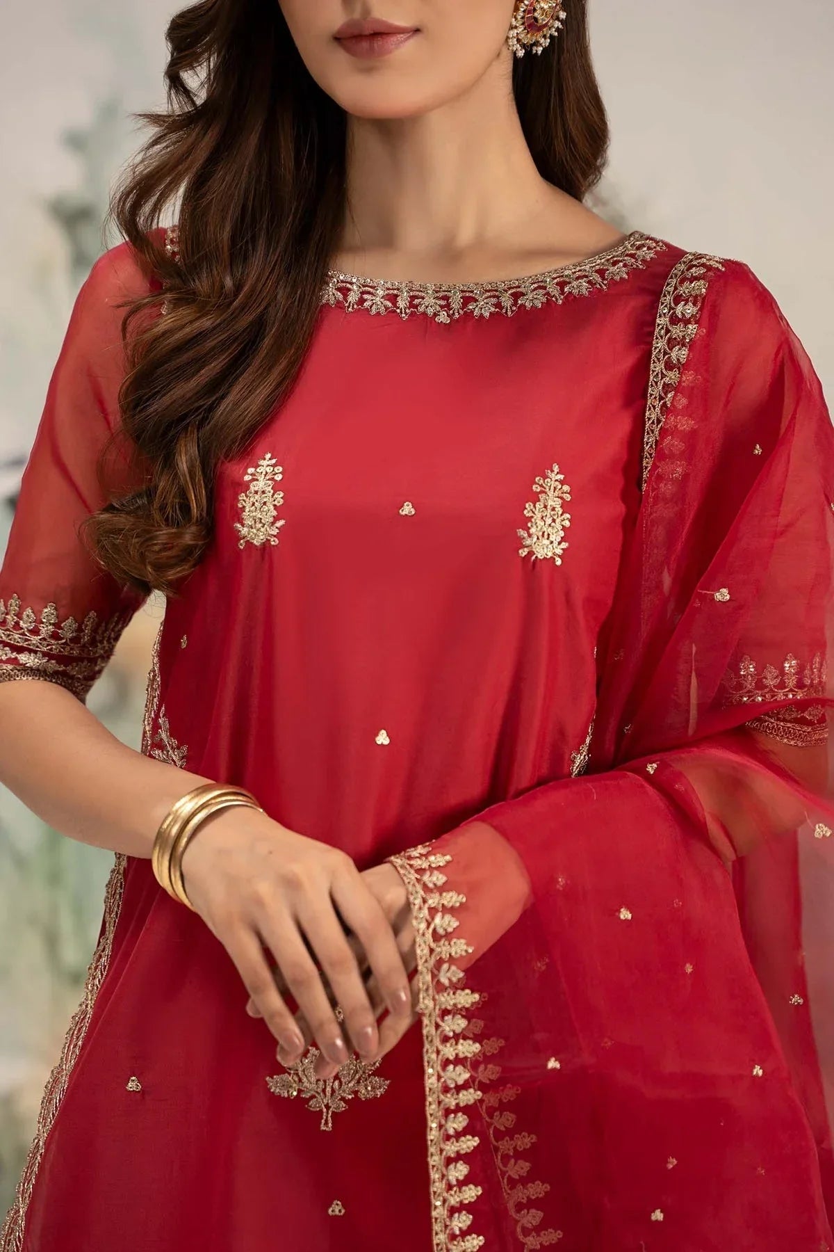 Maria B | Casual Pret 25 | DW-EF25-102 - Aqsa Fabrics