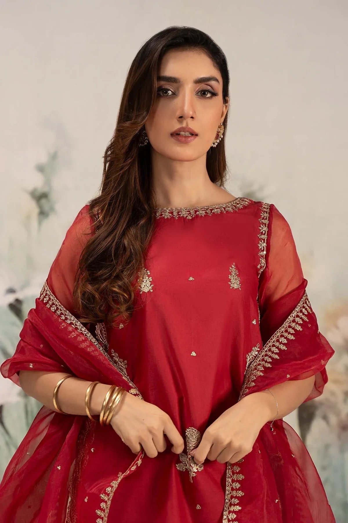 Maria B | Casual Pret 25 | DW-EF25-102 - Aqsa Fabrics