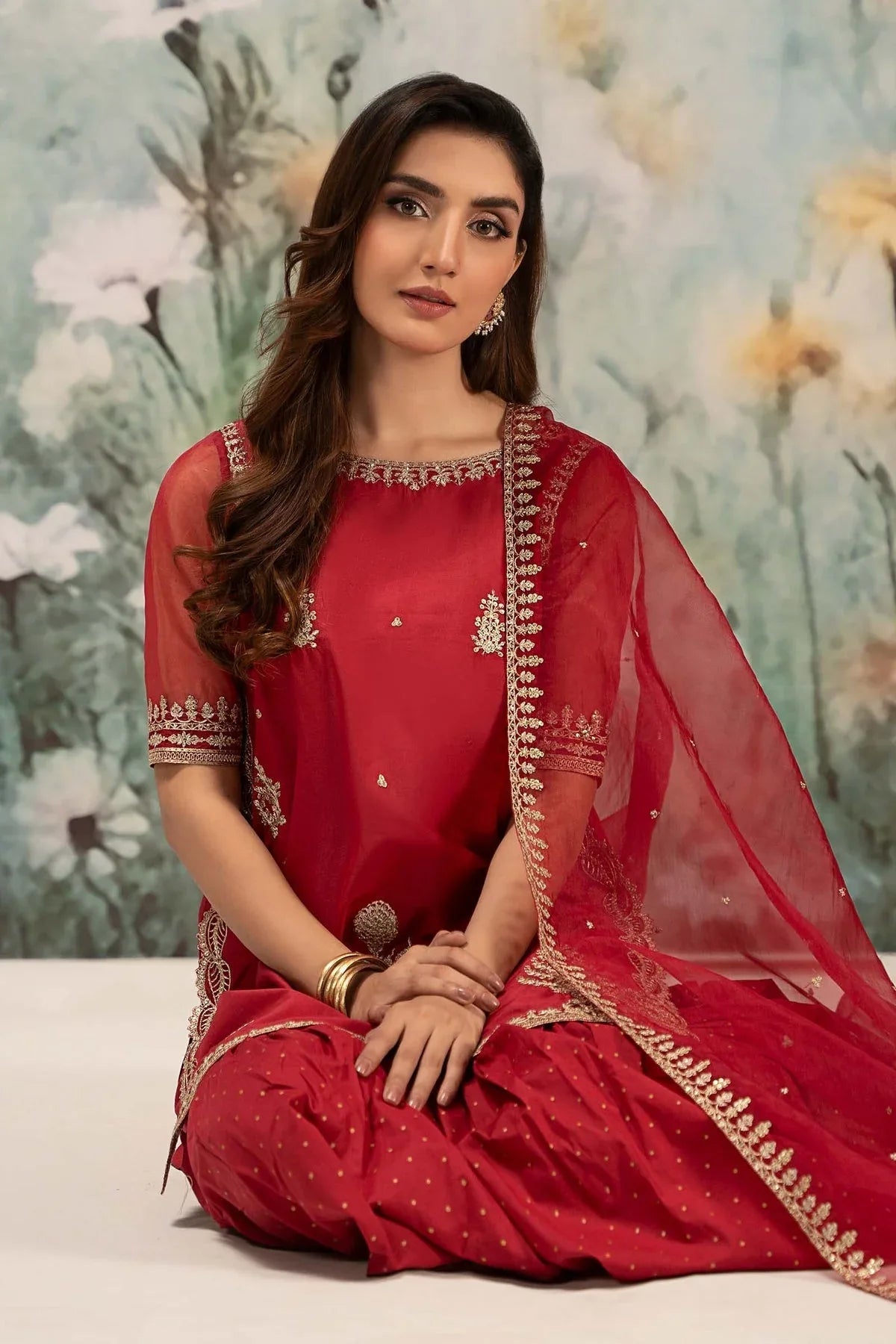 Maria B | Casual Pret 25 | DW-EF25-102 - Aqsa Fabrics