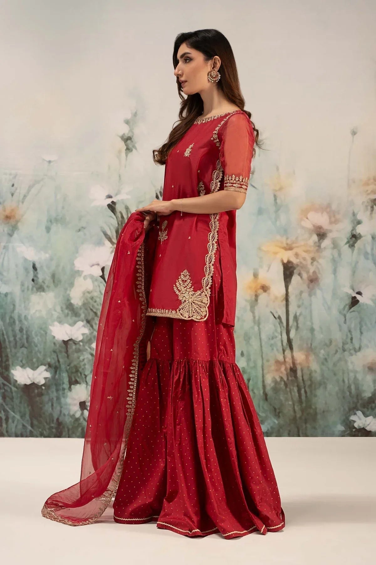 Maria B | Casual Pret 25 | DW-EF25-102 - Aqsa Fabrics