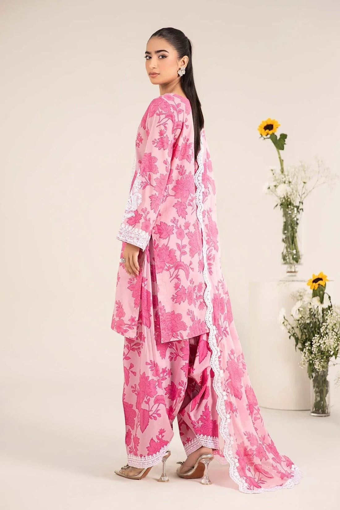 Maria B | Casual Pret 25 | DW-EF25-124 - Aqsa Fabrics